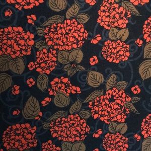 LuLaRoe Ana. Altered. See description.